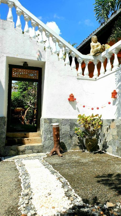 The Fat Mermaid Otel Mirissa Dış mekan fotoğraf