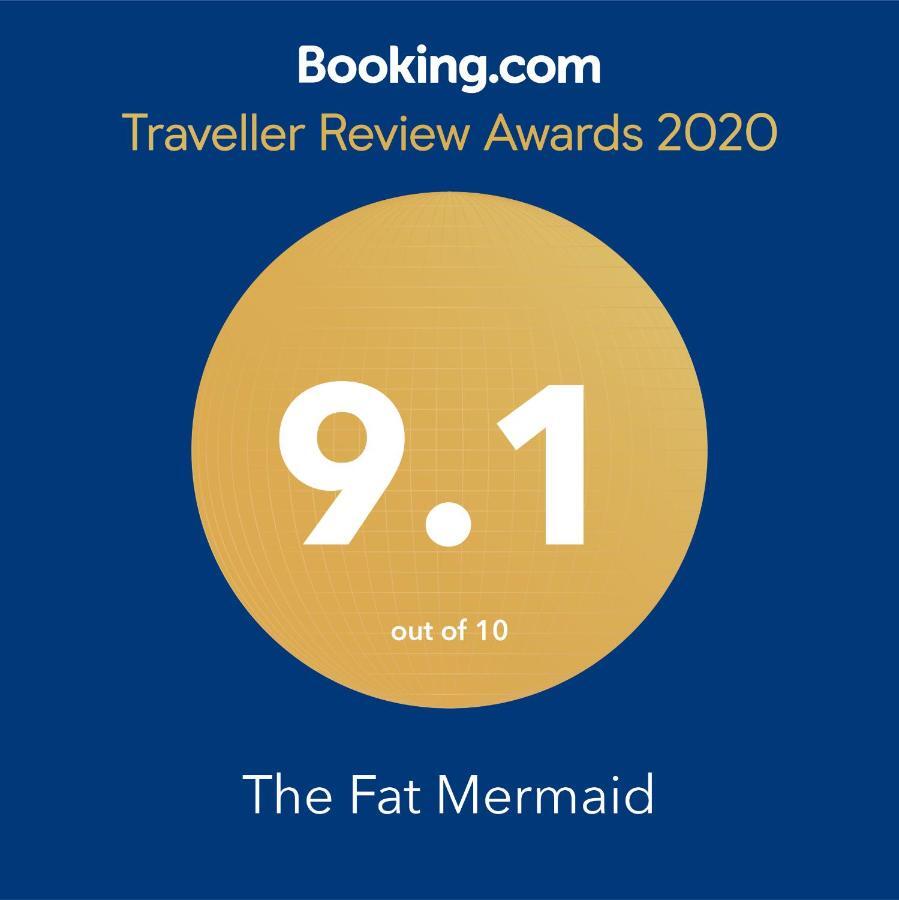 The Fat Mermaid Otel Mirissa Dış mekan fotoğraf